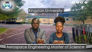 UK Masters Spotlight: Exploring the MS in Aerospace Engineering at Kingston University