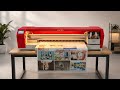 36 inch Sublimation roll to roll printer | Jersey Printer | Large format Sublimation printer