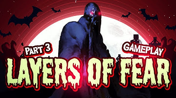 Layers of Fear 2 | Part 3 | Dark Secrets Unraveled | Full Gameplay | No Commentary
