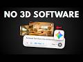 How to Create SUPERB Real Estate Furniture Popping Up Animation with AI