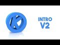 Intro v2 3d animation