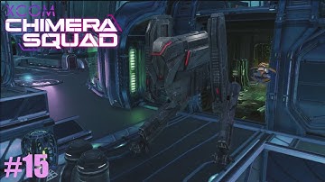 XCOM Chimera Squad - Impossible - Ironman #15 - Dead Phoenix