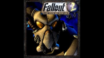 fallout 2 PLAYTHROUGH NO COMMENTARY (HARD+ROUGH DIFFICULTY)MODS RESTORATION PROJECT(PART 1