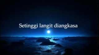Cinta Mati - Agnes Monica Ft Ahmad Dhani (Lirik)