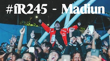 for Revenge - fR245Madiun (Behind the Stage)