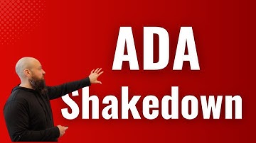Are Website Owners Being Trolled? How to Stop ADA Compliance "Shakedown" Lawsuits