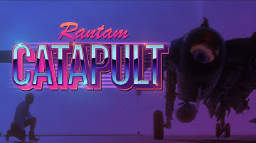 Rantam - Catapult (2021) - The F-14 Tomcast Theme - Final version
