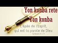 YON KONBA RET YON KONBA" ADORATION ET LOUANGE"