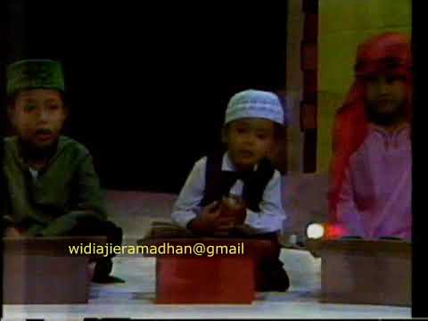 An In Un  - Erick , Jihan, Susan - Panggung Hiburan Anak Anak TVRI 1989
