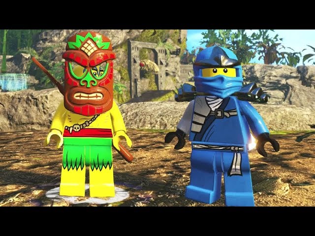 LEGO Ninjago Nindroids Trophy Guide – HTG – Happy Thumbs Gaming