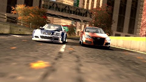 Need for Speed: Most Wanted - VW Golf GTI vs. Razor (Blacklist #1) + Final Pursuit