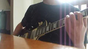 Symptom of the Universe Guitar Cover Symptom of the Universe Guitar Cover