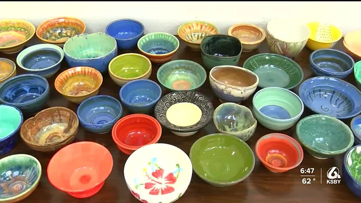 Santa Maria Empty Bowls fundraiser to be held this week