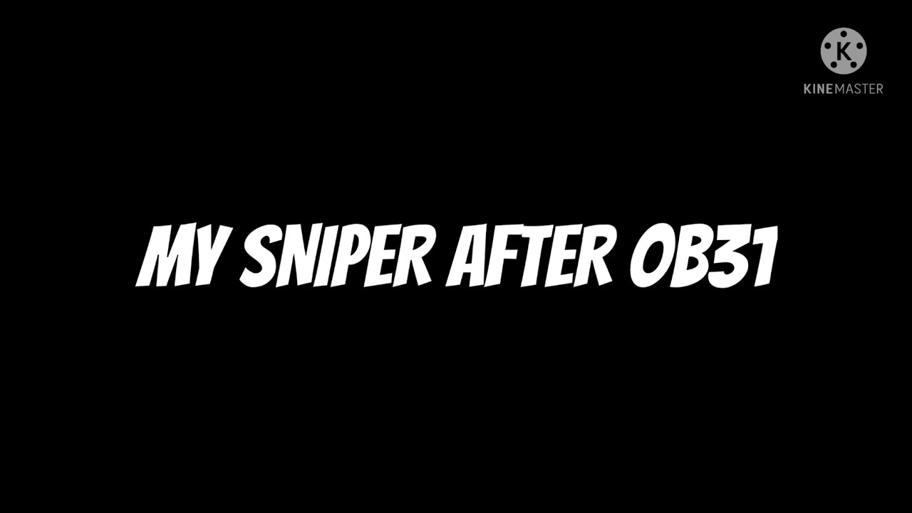 Double Sniper Trick | Fast Switching M82B , AWM