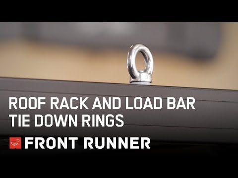 Car Roof Tie Down Straps