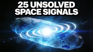 25 Unexplained Signals from Interstellar Asteroids - What Scientists Found