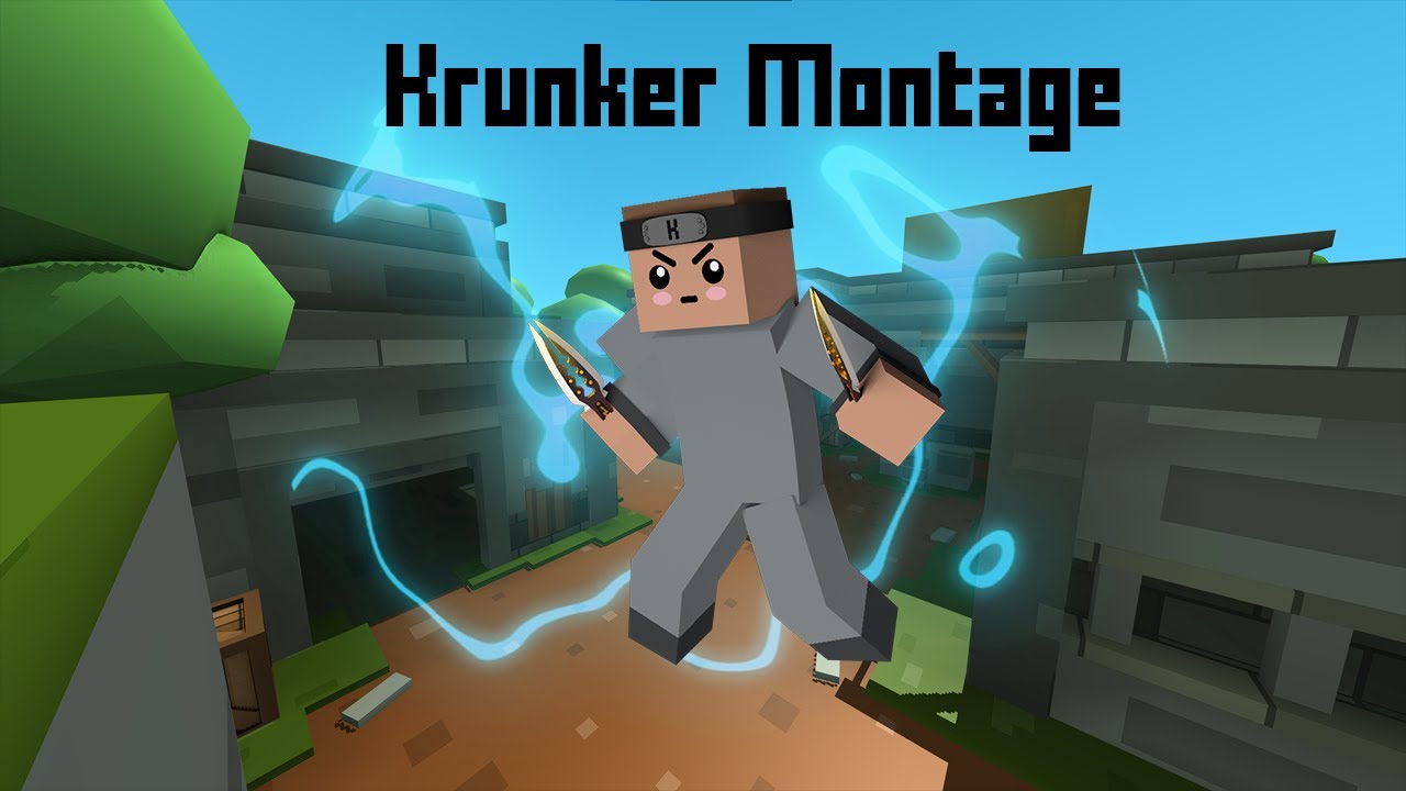 Survivor (Krunker Montage)