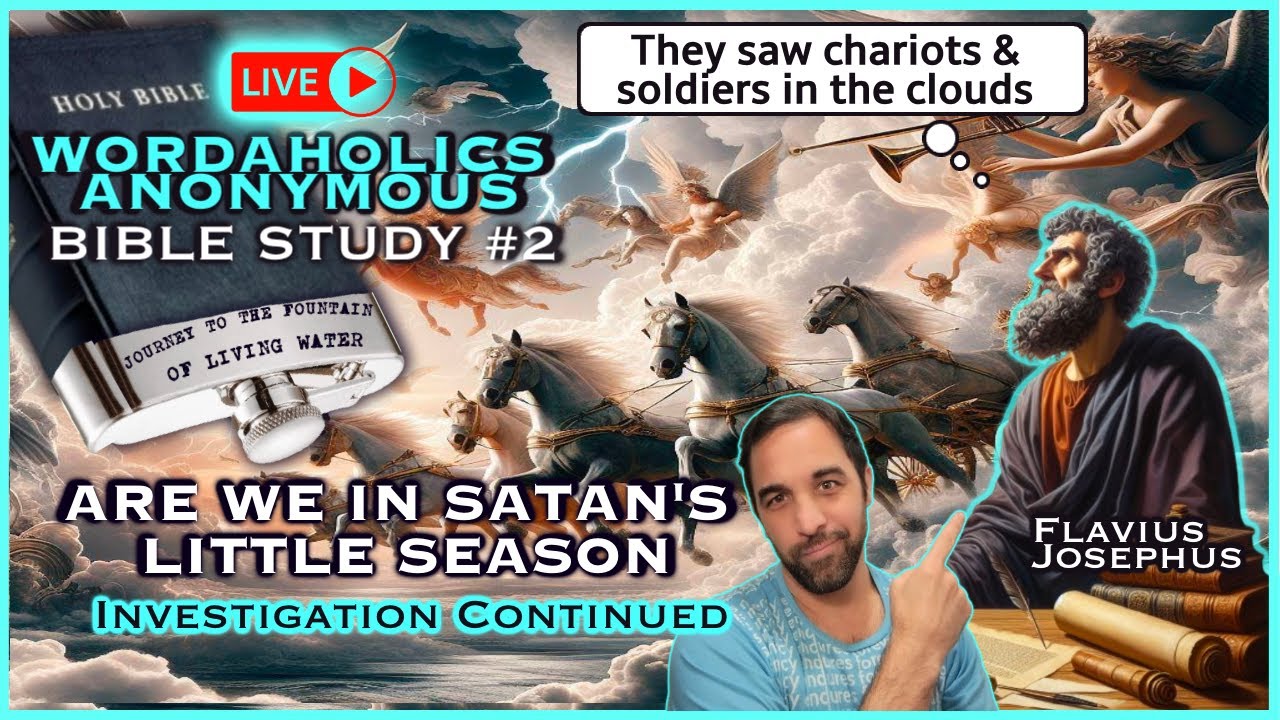 Did Flavius Josephus See The Return Of Yeshua Wordaholics Bible Study Did flavius josephus see the return of yeshua wordaholics bible study