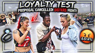 Famous She Tests Her BOYFRIEND Before Proposal?! He PASSES But Their Relationship COLLAPSES! – Loyalty Test Profile