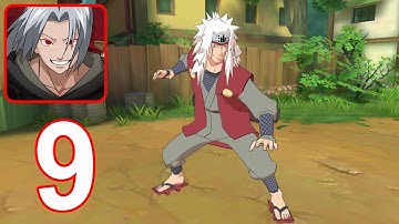 Naruto King of Ninjutsu - Gameplay Walkthrough Part 9