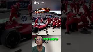FERRARI TEM ARMA NOVA! PRIMEIRA ATUALIZAÇÃO DO MOTOR JÁ TEM DATA MARCADA!