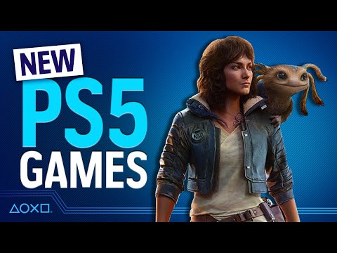 New PS5 Games