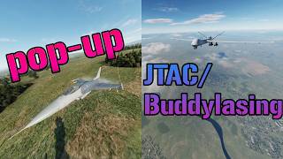 pop-up und JTAC/Buddylasing