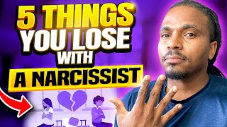 5 things you lose with a narcissist | The Narcissists' Code Ep904