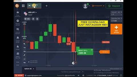 AUTOMATED TRADING BOT IN BINARY TRADING FREE DOWNLOAD 2023 #viral #1k