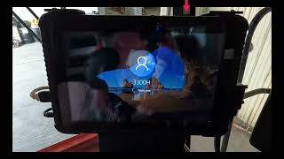 CropScan 3300H Boot Up Tutorial