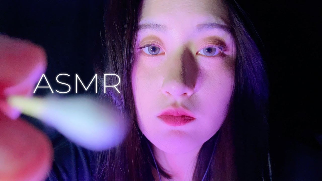 ASMR Skin Care for Busy and Tired You💦 YouTube