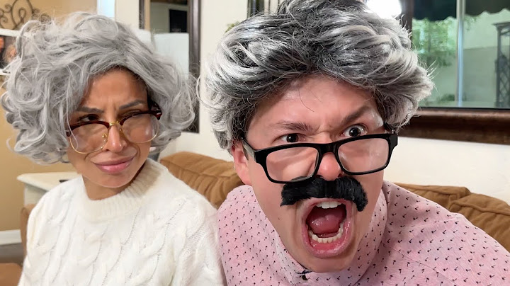When your parents are from the 80's