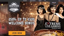 hqdefault Orientxpress Casino Login OrientXpress Casino Video Review
