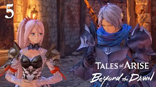 Tales Of Arise: Beyond The Dawn - 100% Walkthrough: Part 5 - Disappearance (No Commentary)