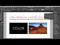 Adobe InDesign | Color