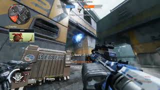 Titanfall 2 - Starfiber - EPG mid-air snipe!