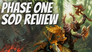 SoDcast 15 - Phase One Review STARTS @ 2HR MARK TIMESTAMPS IN DESCRIPTION - Season of Discovery Pod