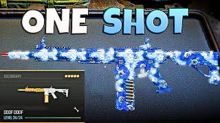 new *ONE SHOT* RIVETER on Rebirth Island (Warzone)