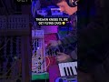 Using our synth as a time travel machine 😅👩🚀💫🚀 #buchla #modularsynth #spacemusic
