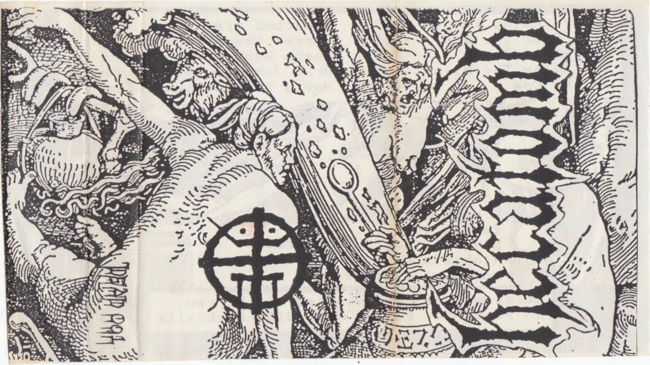 Hecatomb - Hecatomb (Full Demo I)´91