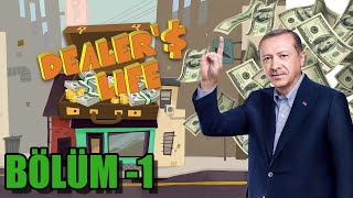 İKİNCİ EL DÜKKANI - Dealer's Life 1.Bölüm Türkçe