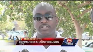 OPSO: Orleans Parish deputy opens fire on shoplifting suspect in Algiers