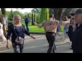 Где ты ,моя девчоночка?Танцы в саду Шевченко,Харьков,май 2021.