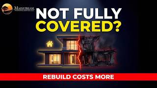 Your Home Insurance Might Not Rebuild Your Home