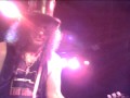 Slither - Slash Live At The Roxy April 10th 2010, Kick Off Tour (By Coy Clark)