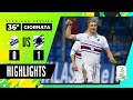 Lecco Sampdoria goals and highlights