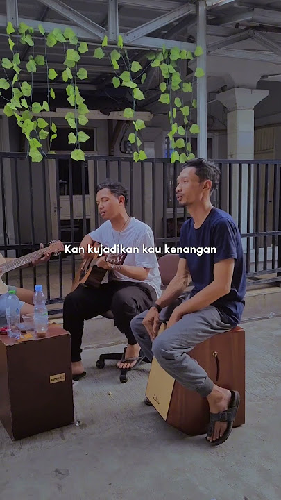SAMSONS - KENANGAN TERINDAH COVER KONEKSI BAND #cover #shorts #youtubeshorts #video