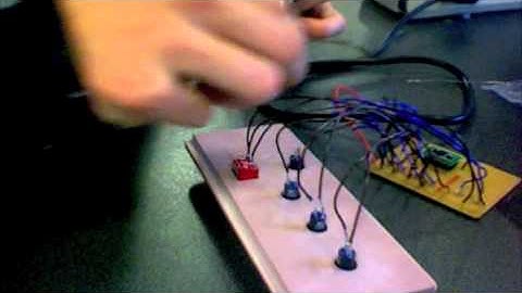 The Tiltillator - Rich Abram Instrument Design