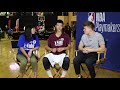 Liyongwie Xie on his experience at the Jr. NBA World Championship