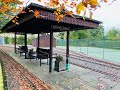 SHLR- UK's Largest Private Garden Railway, Exclusive Tour